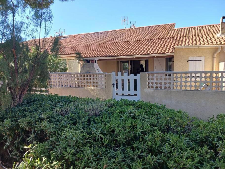 Chez Yamina Villa Gruissan Dış mekan fotoğraf