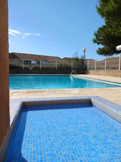 Chez Yamina Villa Gruissan Dış mekan fotoğraf