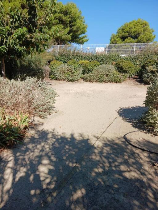 Chez Yamina Villa Gruissan Dış mekan fotoğraf