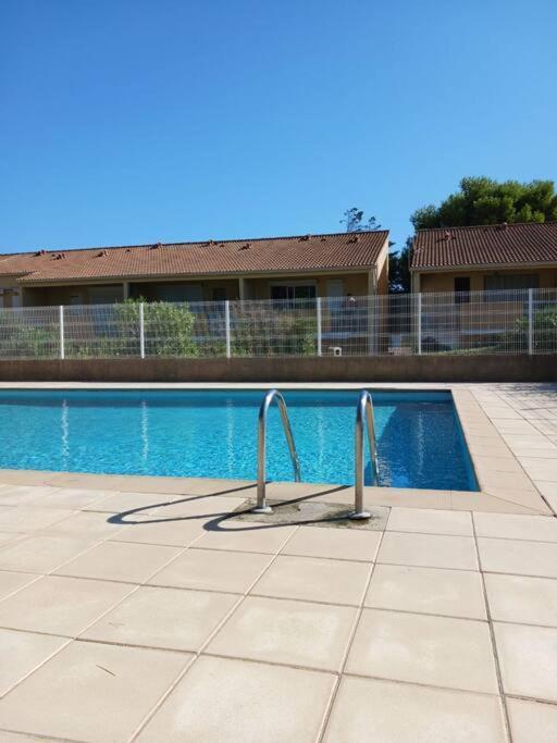 Chez Yamina Villa Gruissan Dış mekan fotoğraf