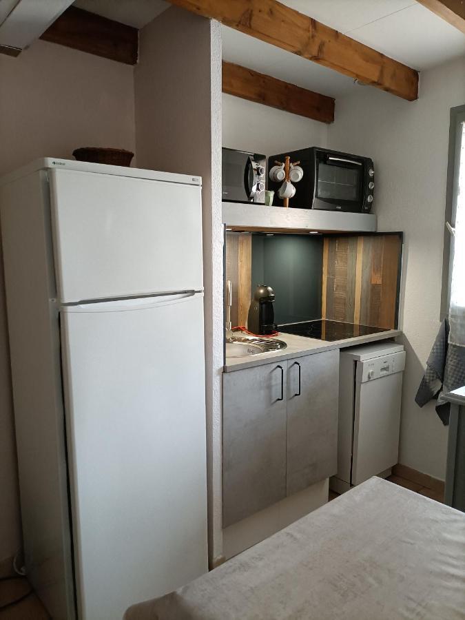 Chez Yamina Villa Gruissan Dış mekan fotoğraf