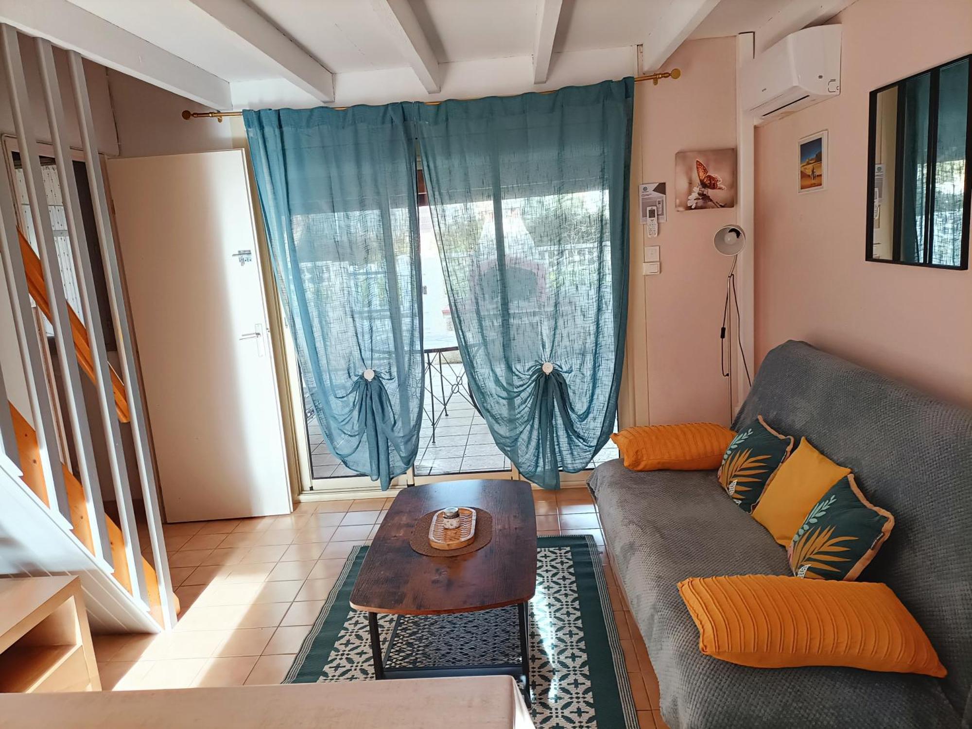Chez Yamina Villa Gruissan Dış mekan fotoğraf
